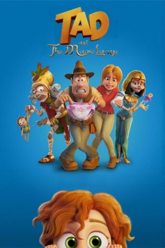 Tad and The Magic Lamp (2026) — Review, Cast aur Kahan Dekhein