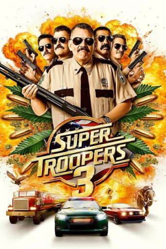 Super Troopers 3 (2026) — Review, Cast aur Kahan Dekhein