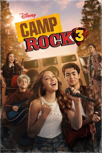 Camp Rock 3 (2026) — Review, Cast aur Kahan Dekhein