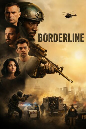 Borderline (2026) — Review, Cast aur Kahan Dekhein