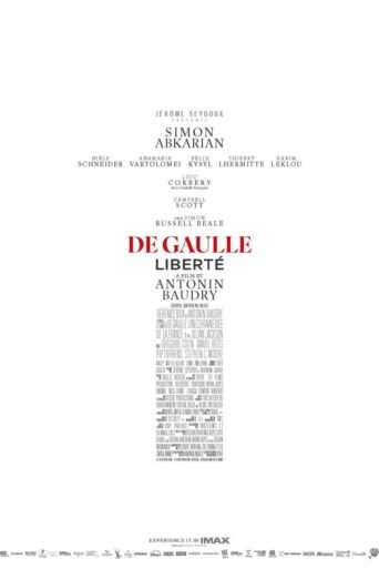 De Gaulle: Liberté (2026) — Review, Cast aur Kahan Dekhein
