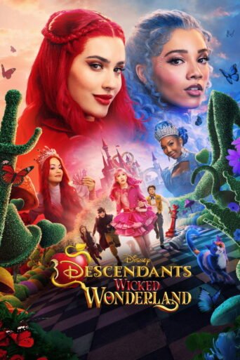 Descendants: Wicked Wonderland (2026) — Review, Cast aur Kahan Dekhein