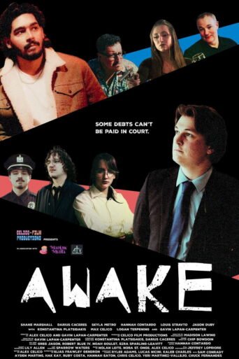 Awake (2026) — Review, Cast aur Kahan Dekhein